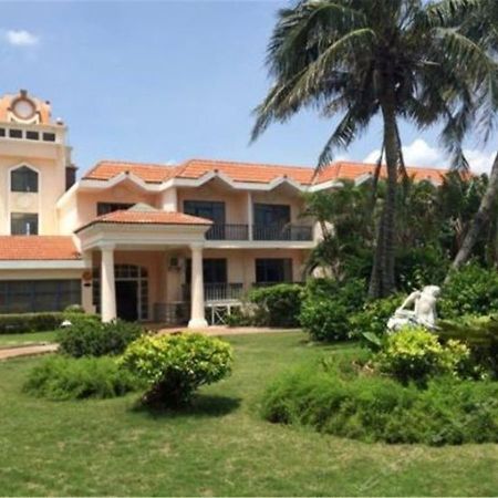 Hainan Noble Yacht Club Haikou  Eksteriør billede