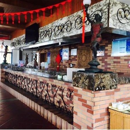 Hainan Noble Yacht Club Haikou  Eksteriør billede