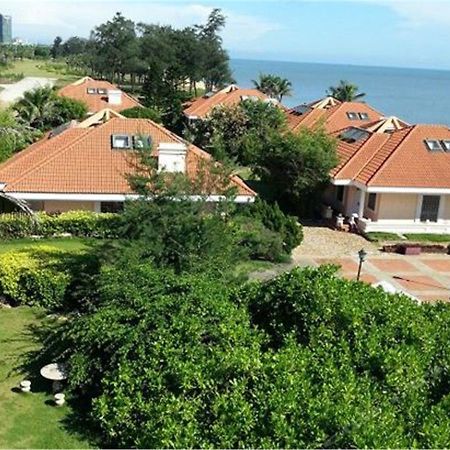 Hainan Noble Yacht Club Haikou  Eksteriør billede