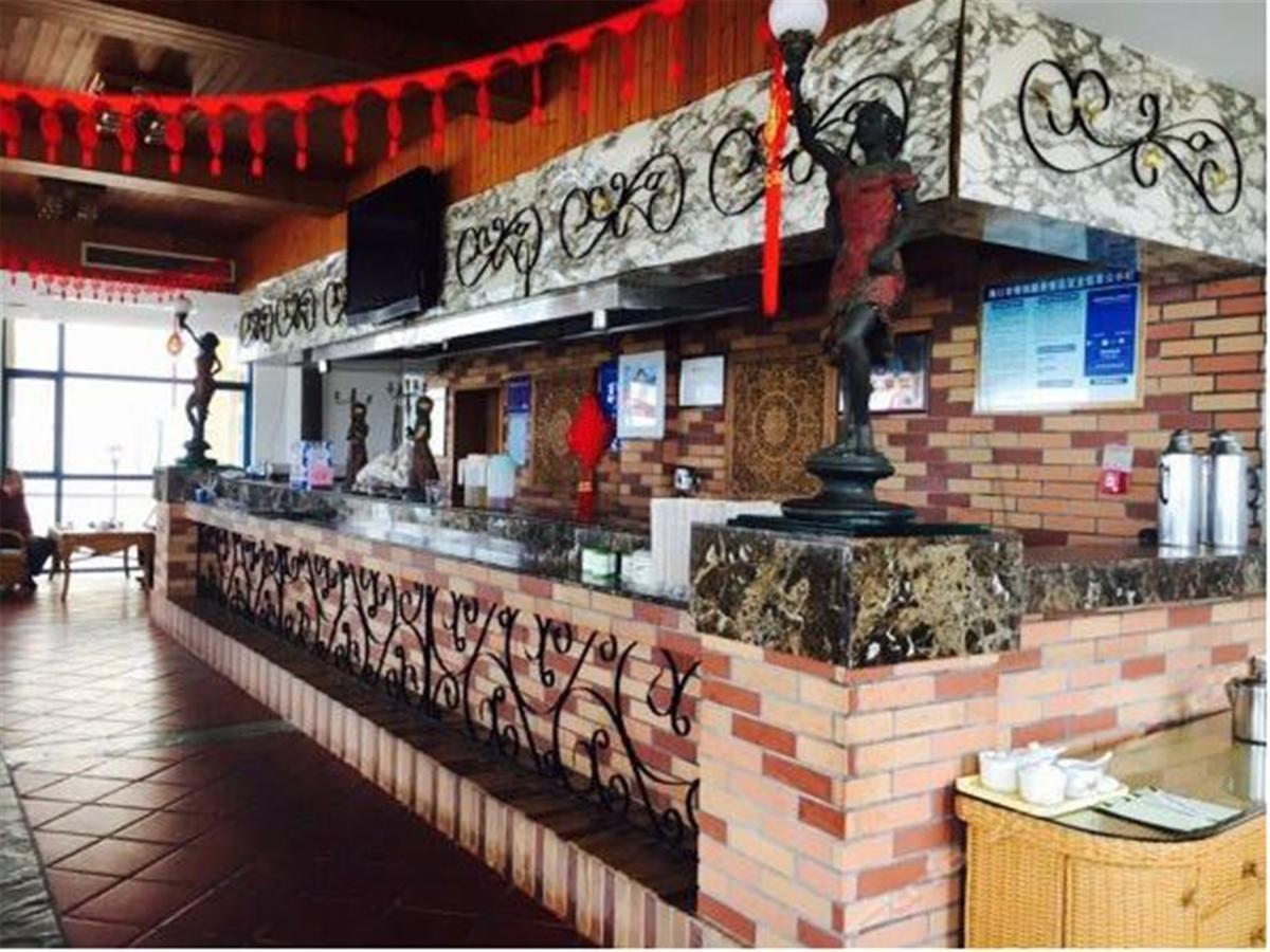 Hainan Noble Yacht Club Haikou  Eksteriør billede