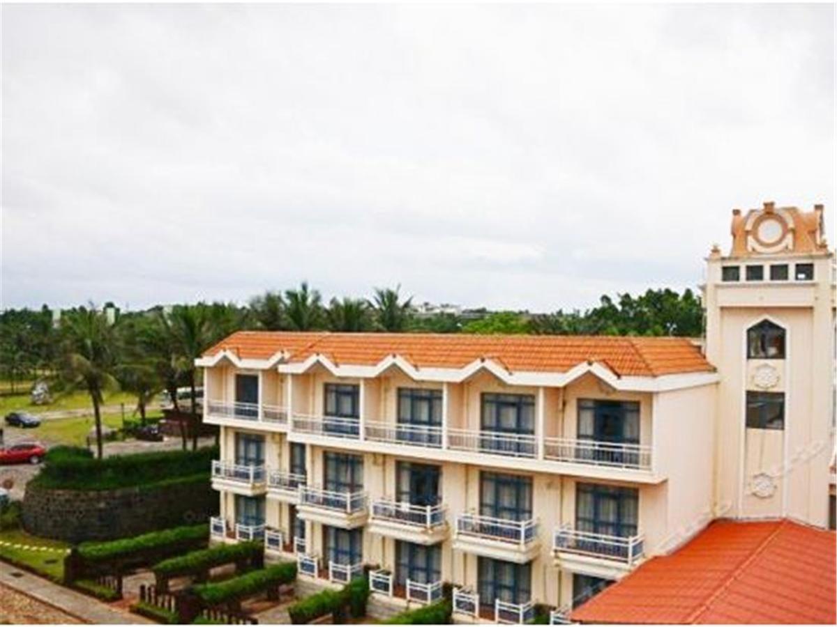 Hainan Noble Yacht Club Haikou  Eksteriør billede