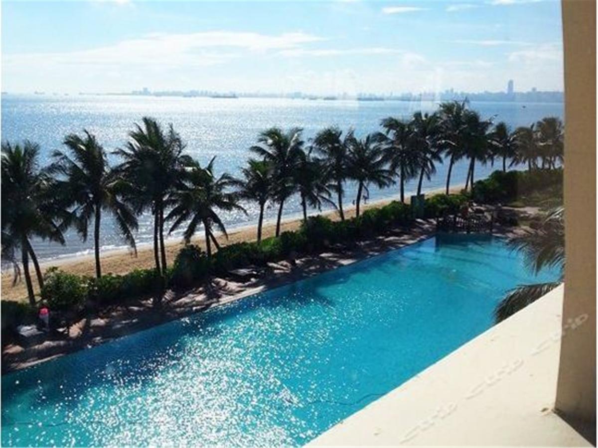 Hainan Noble Yacht Club Haikou  Eksteriør billede