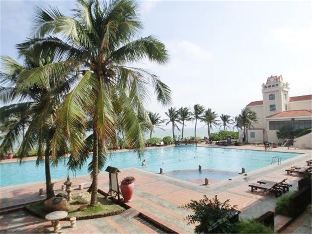 Hainan Noble Yacht Club Haikou  Eksteriør billede