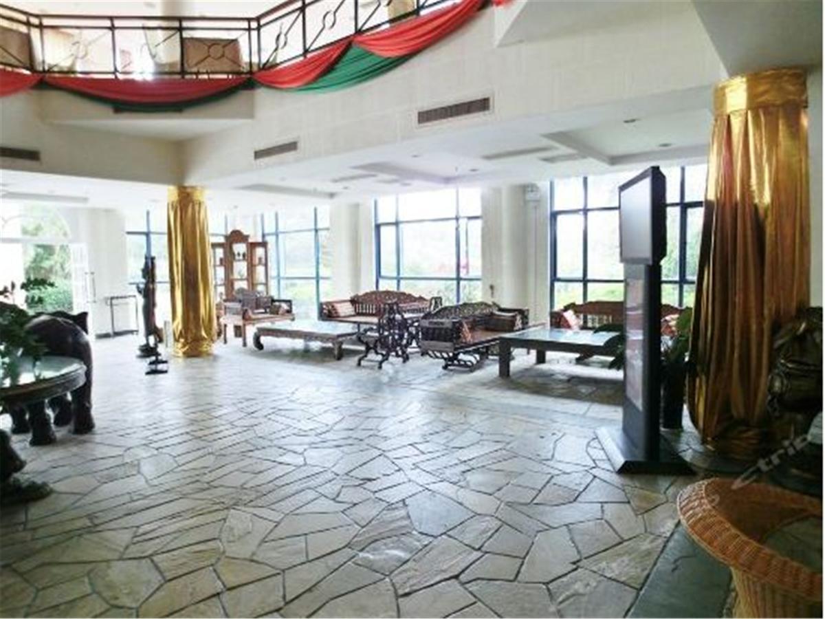 Hainan Noble Yacht Club Haikou  Eksteriør billede