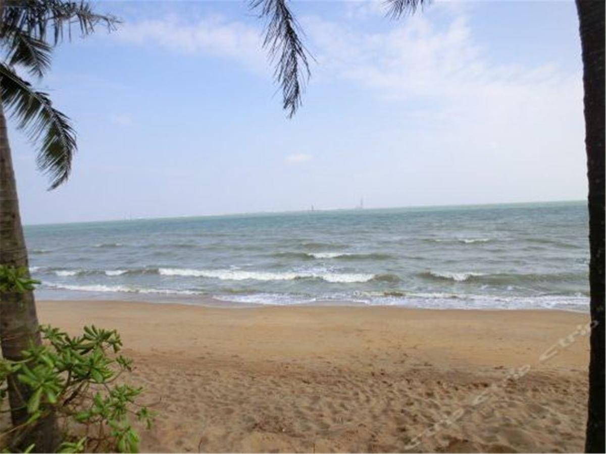 Hainan Noble Yacht Club Haikou  Eksteriør billede