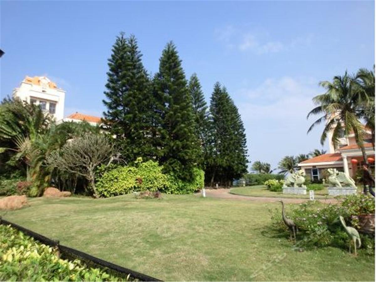 Hainan Noble Yacht Club Haikou  Eksteriør billede