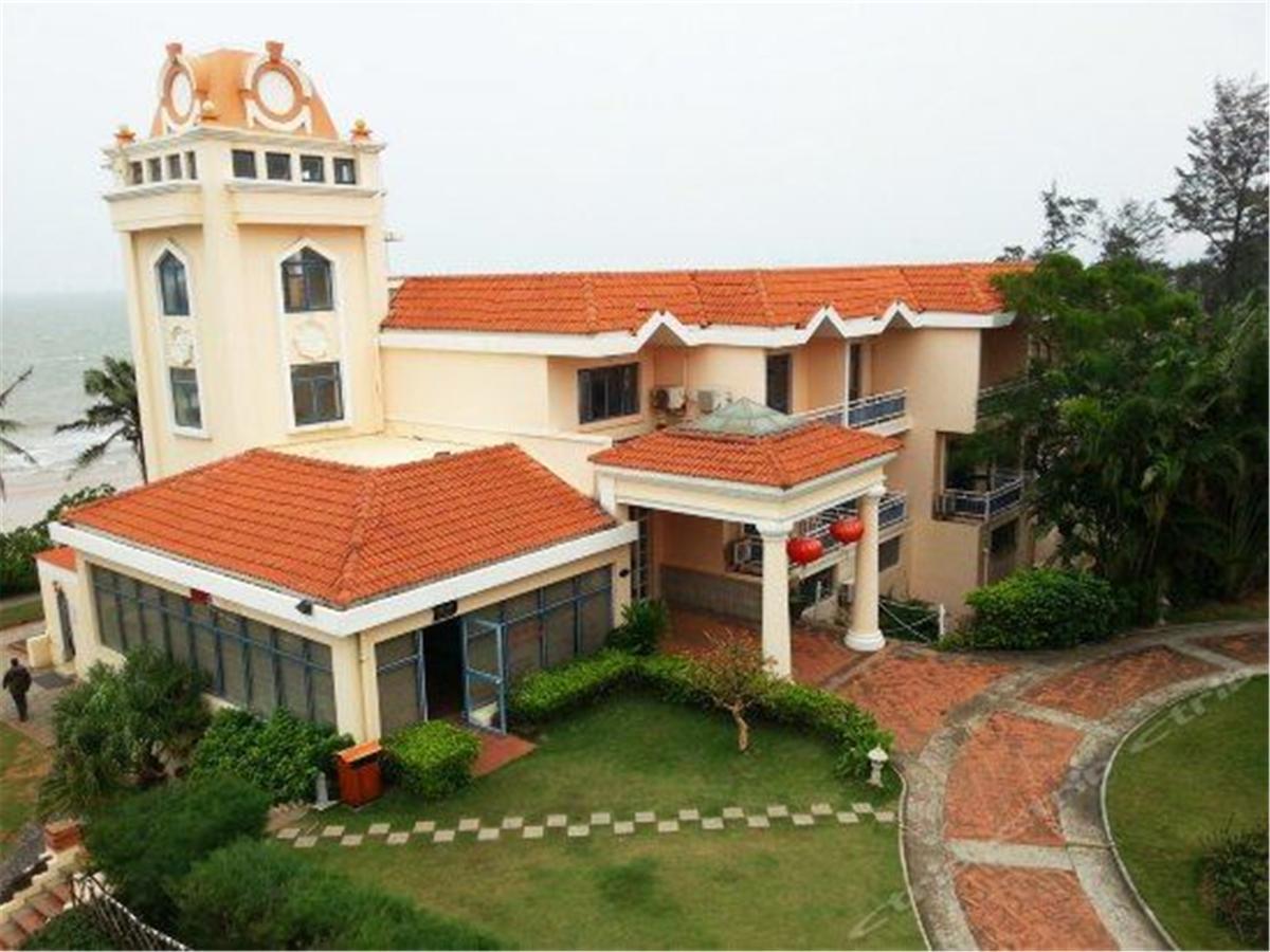 Hainan Noble Yacht Club Haikou  Eksteriør billede