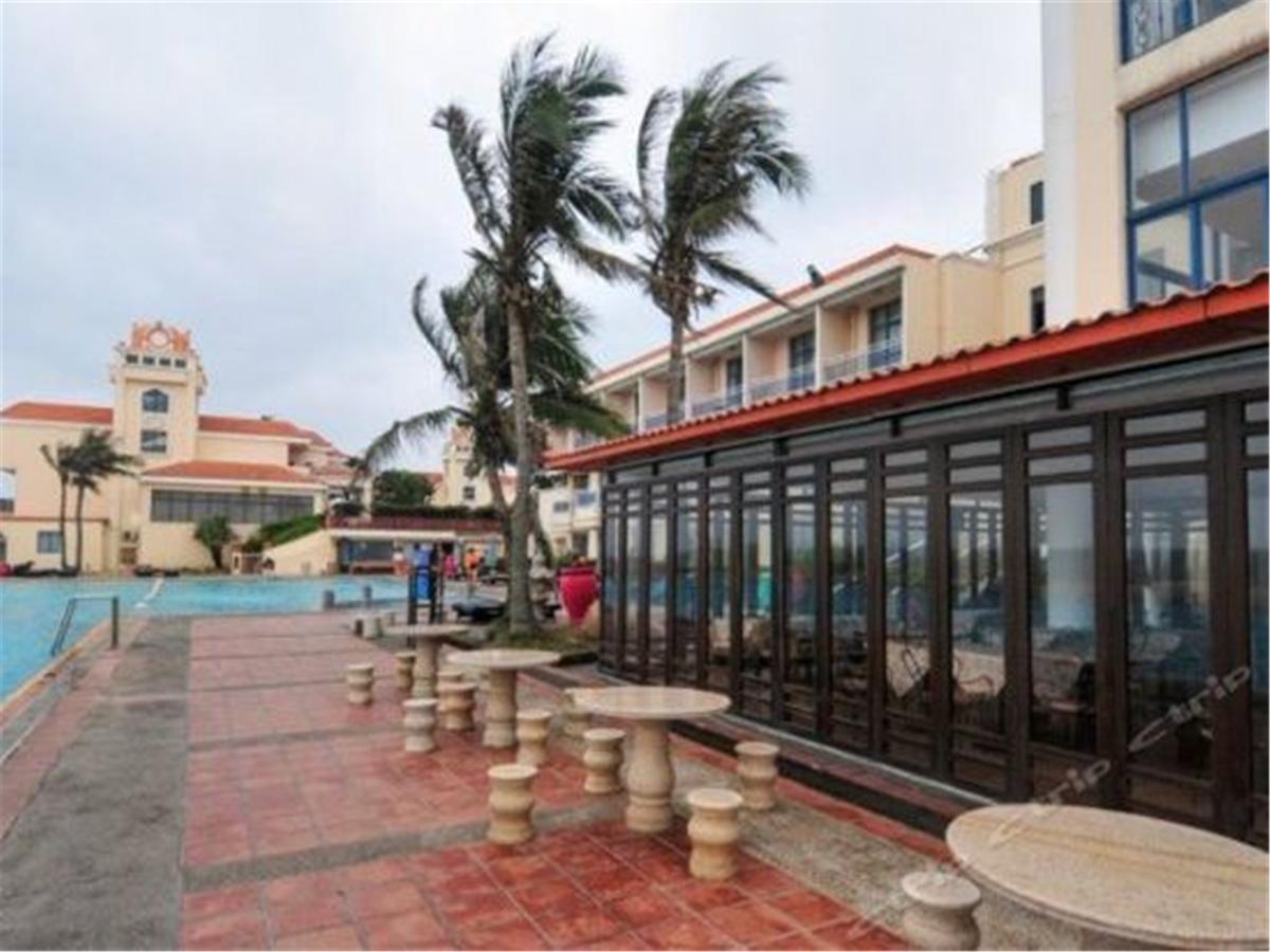 Hainan Noble Yacht Club Haikou  Eksteriør billede