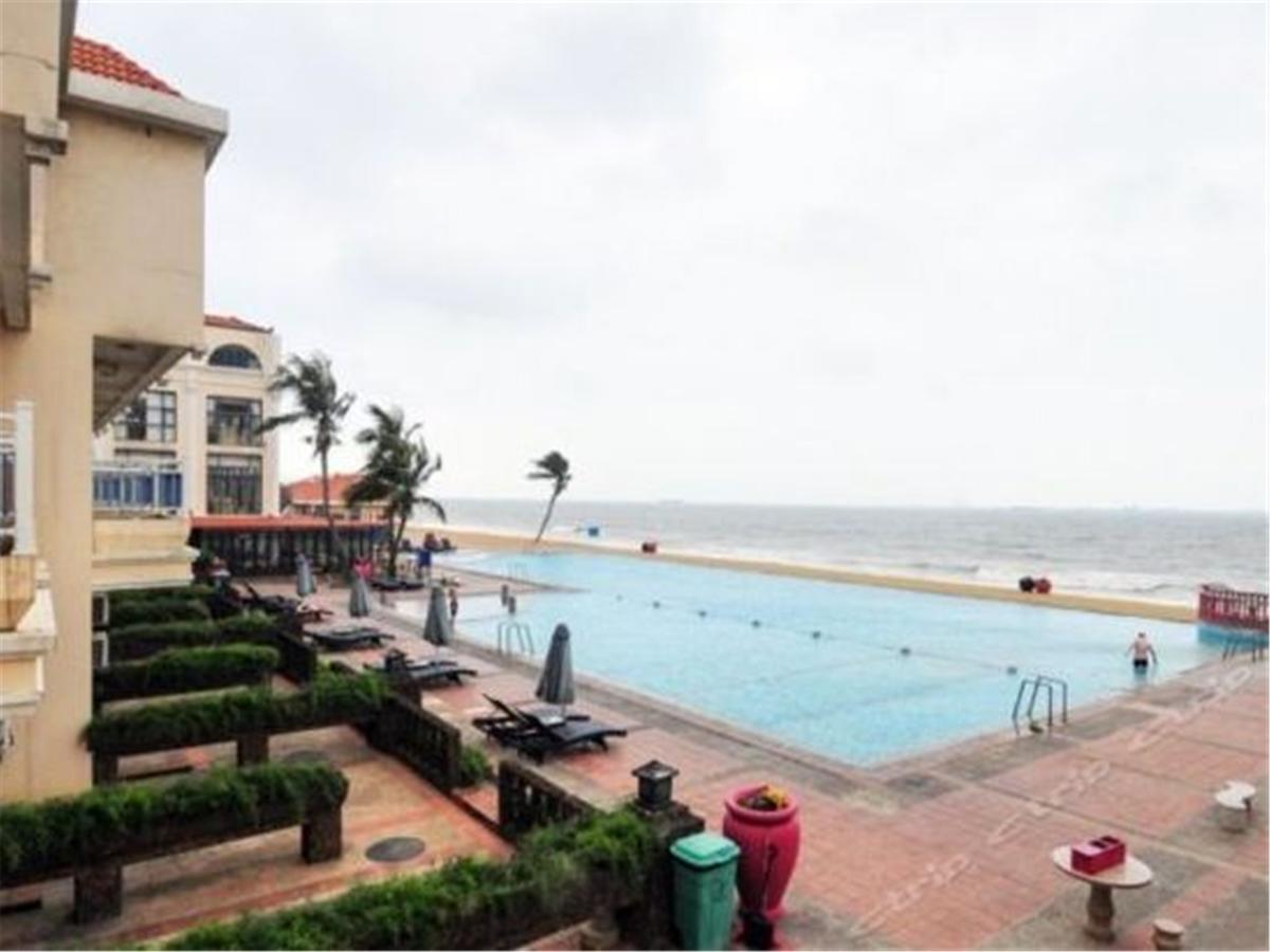 Hainan Noble Yacht Club Haikou  Eksteriør billede