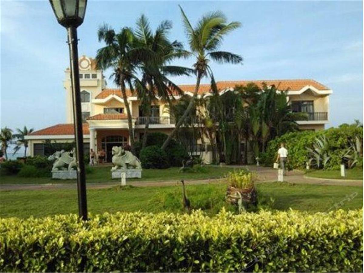 Hainan Noble Yacht Club Haikou  Eksteriør billede