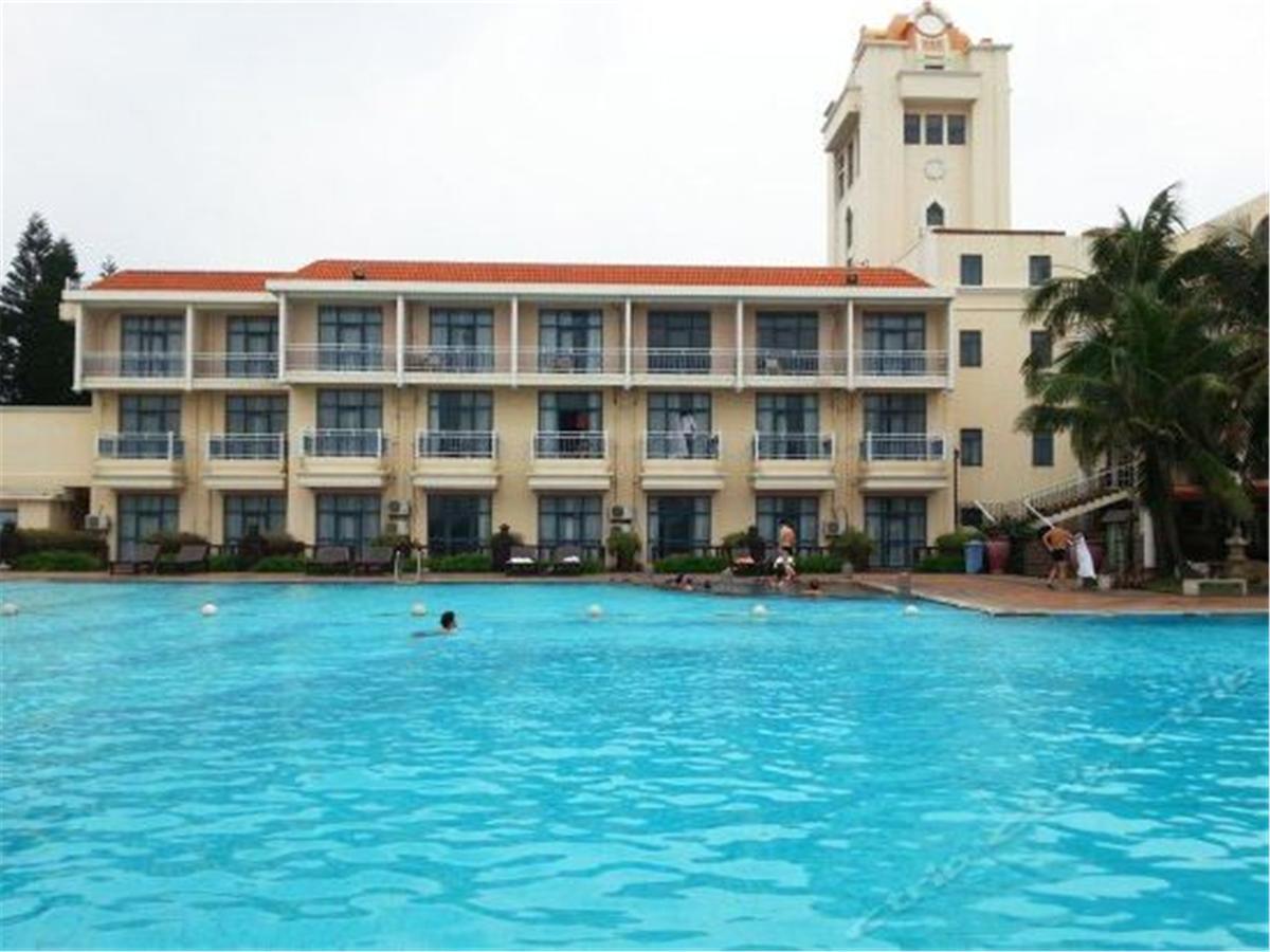 Hainan Noble Yacht Club Haikou  Eksteriør billede