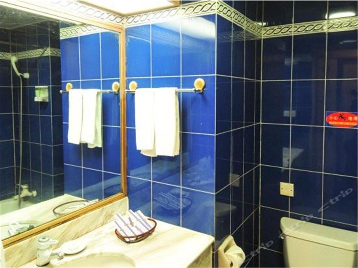 Hainan Noble Yacht Club Haikou  Eksteriør billede